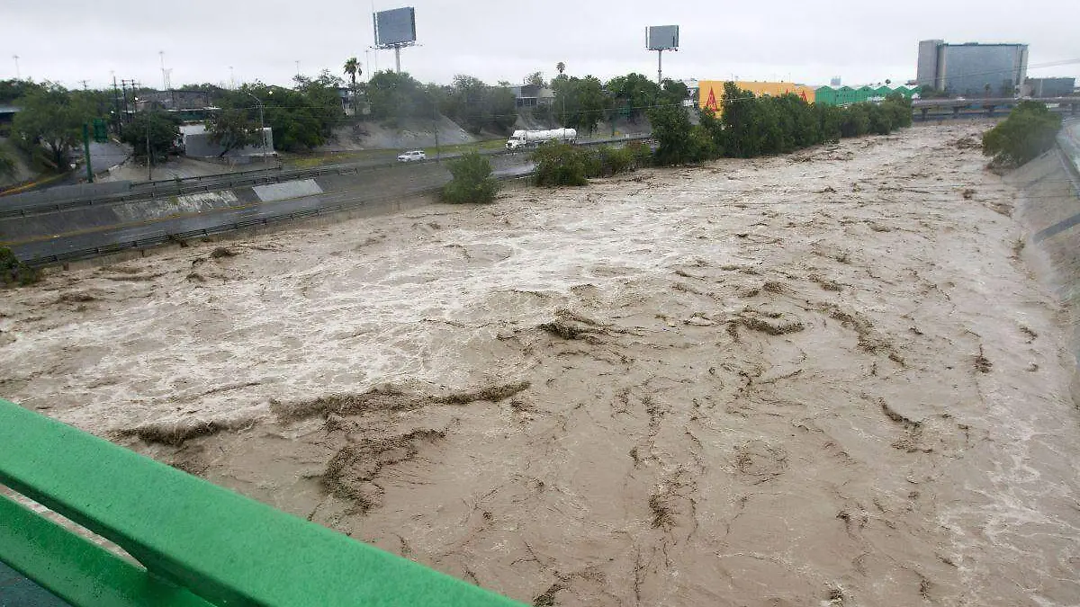 Nuevo León-Tormenta Alberto